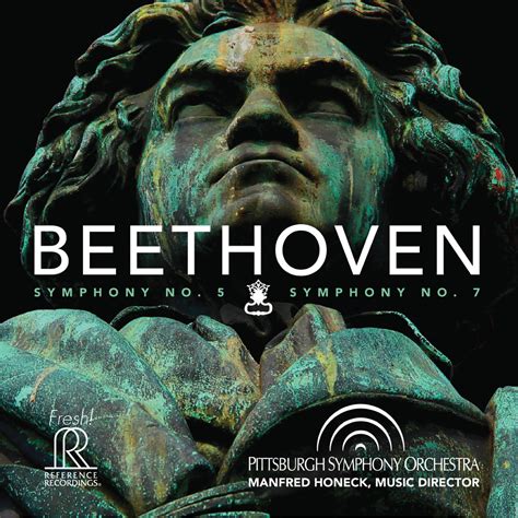 Beethoven: Symphony No. 5 and No. 7 - NativeDSD Music