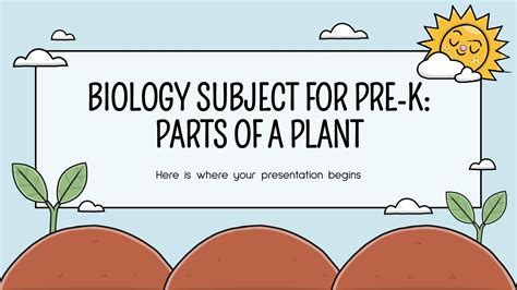 Free Biology Powerpoint Templates