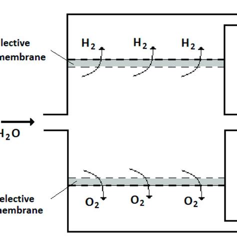 Equilibrium compositions of water splitting reaction [3]. | Download Scientific Diagram