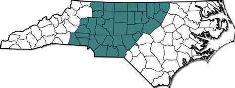 Piedmont and Fall Zone | NC Archaeology