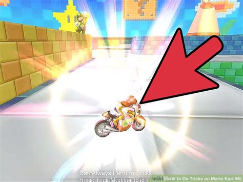 How to Do Tricks on Mario Kart Wii: 14 Steps (with Pictures)