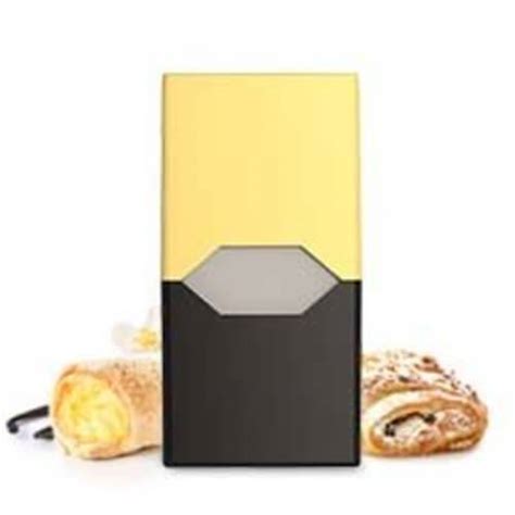 Juul- Creme Brulee - 4 Pack - Refill Pods – Vapor2U