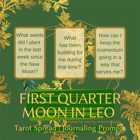 Oh This Energy - First Quarter Moon - Acorn and Burdock Self-Healing ...