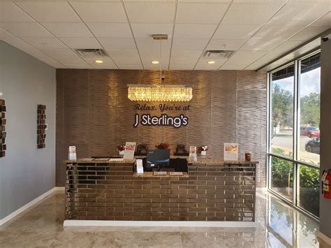 Orlando Massage, Facial, Waxing, Laser from $50 - J Sterling’s Spa Orlando