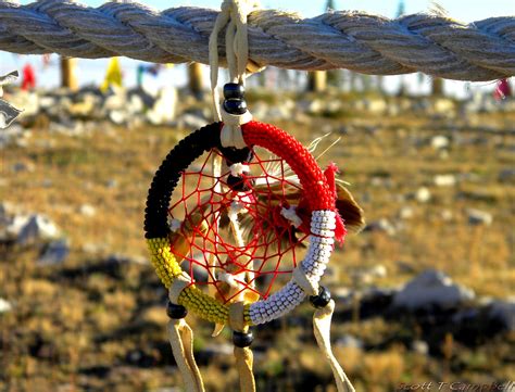 The Bighorn Medicine Wheel in Lovell, Wyoming, is one of the oldest known stone circles in North ...