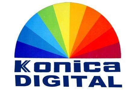 Konica Logo - LogoDix