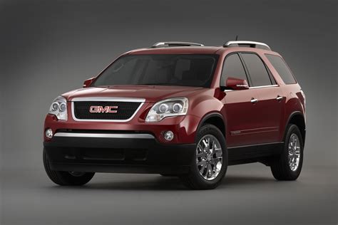 2008 GMC Acadia Image. Photo 6 of 9