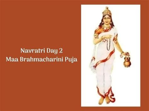 Chaitra Navratri 2021 day 2 | Chaitra Navratri 2021 Day 2 Navratri 2nd ...