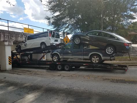 SUV crushed after truck fails to clear low-hanging bridge - WSVN 7News ...