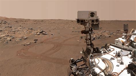 Mars 2020 Perseverance Rover - NASA Mars