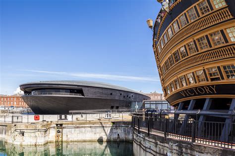 Mary Rose Museum - New Home For A Henry VIII's Flagship