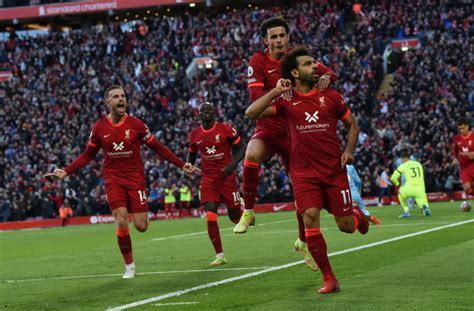 Manchester City fans praise Liverpool star Salah after Sunday draw