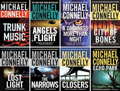 Michael Connelly’s Harry Bosch Books in Order - PDF Hive