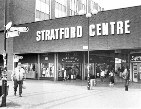 Stratford | Stratford Centre. | Newham london, Stratford london, London history