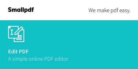 PDF Editor | Edit Your PDFs with Free Online PDF Editor