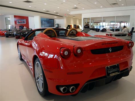 Ferrari Pictures | View our Gallery of Ferrari Car Photos