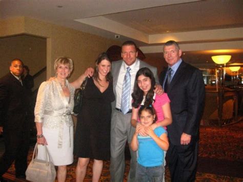 WWE superstars and news: McMahon family