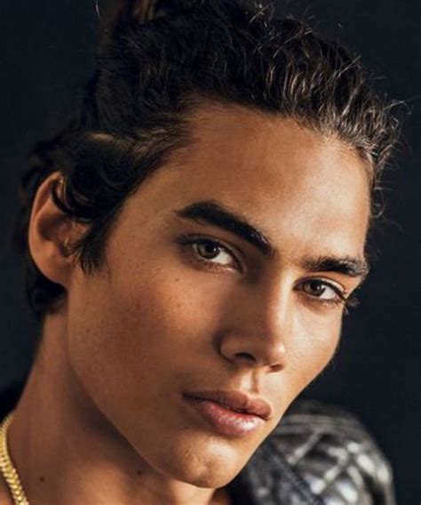 Vito Basso - Argentinian Model | Interesting faces, Vito basso, Different colored eyes