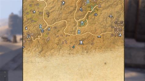 Alik'r Treasure Map I | Elder Scrolls Online Wiki