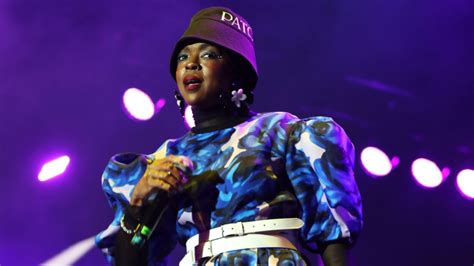 Lauryn Hill Teases 'Miseducation' Anniversary Tour