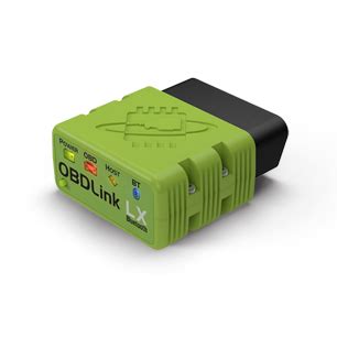 OBDLink® LX - Top-Notch Scan Tool Compatible With Motoscan