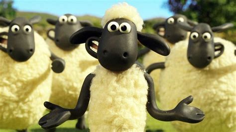 Shaun Le mouton : dieu que c'est beeeeeeeeeau!! - Baz'art : Des films ...