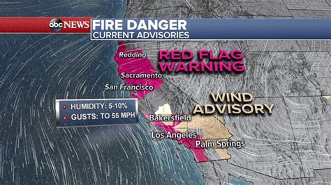 California Wildfire Map Right Now - United States Map