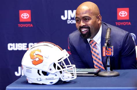 Axe: Steve Wiltfong of 247 sports on how Fran Brown will reshape SU ...