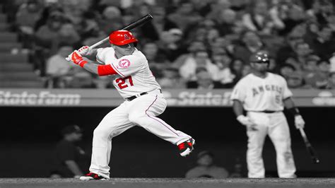 Mike Trout 2014 MVP Highlights – Baseball Cave