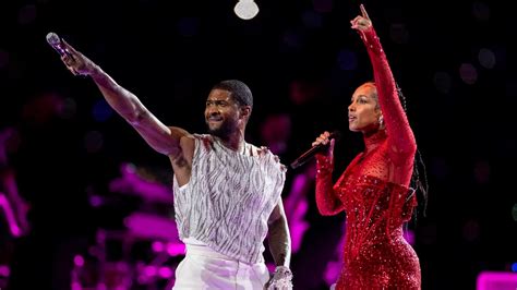 Usher gets 550% Spotify streaming boost after Super Bowl