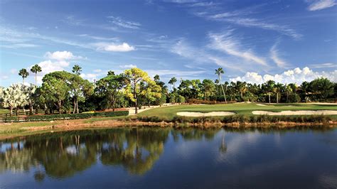 The Wanderers Club, Wellington, Florida - Golf course information and reviews.