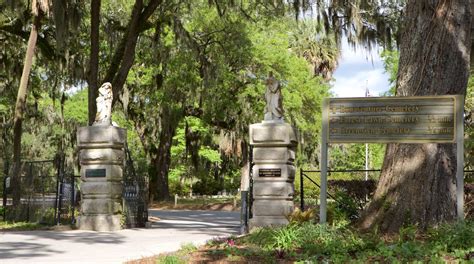 Bonaventure Cemetery Tours - Book Now | Expedia