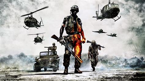 Battlefield: Bad Company 2 - Vietnam Release Date, Videos and Reviews