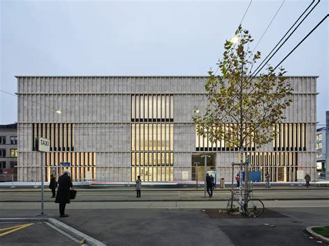 Kunsthaus Zürich by David Chipperfield Architects | Museums