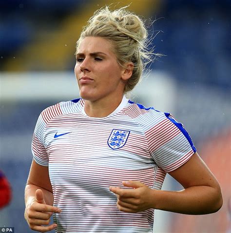 England Women's Millie Bright promises no Portugal let-up | Daily Mail Online