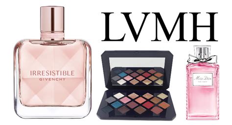 Top 10 Cosmetic Brands in the World 2024- LVMH to Huda Beauty