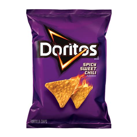 Doritos Spicy Sweet Chili