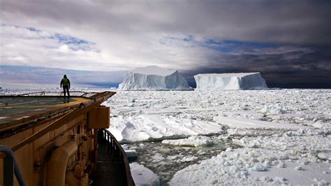 Icebergs of Antarctica - Outside Online