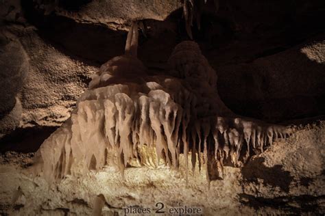 Caverns of Sonora - Places 2 Explore