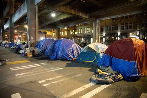 New Regional Homeless Numbers Spotlight Systemic Issues | Seattle Weekly