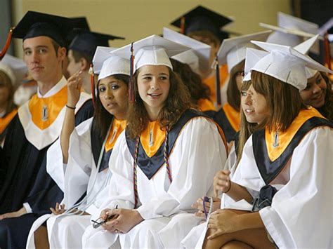 Photo Slideshow: Oswego High School Graduation - Oswego, IL Patch