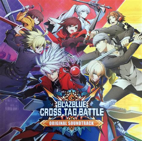 Crossing Fate - BlazBlue Wiki