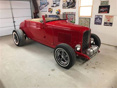 1931 Chevrolet Hot Rod for Sale | ClassicCars.com | CC-1215576