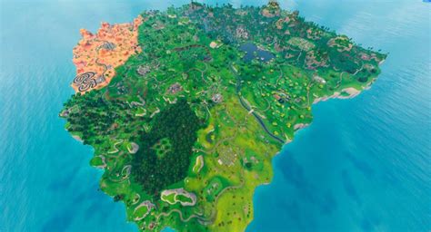 Mapa de Fortnite, más de 100 imágenes para ver y descargar