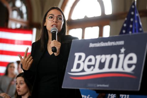 AOC’s Speech Snub, ICE Remarks Rankle Bernie Sanders Campaign | Vanity Fair