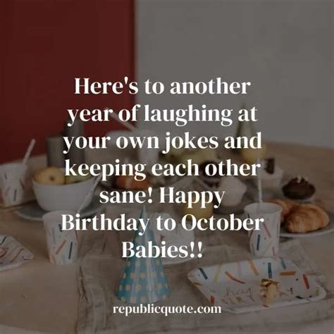 60+ Best October Birthday Quotes, Wishes & Captions for Instagram