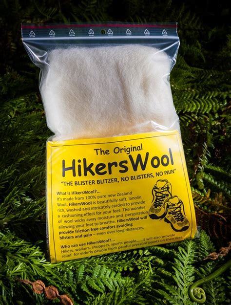 Hikers Wool | Vast Outdoors Australia