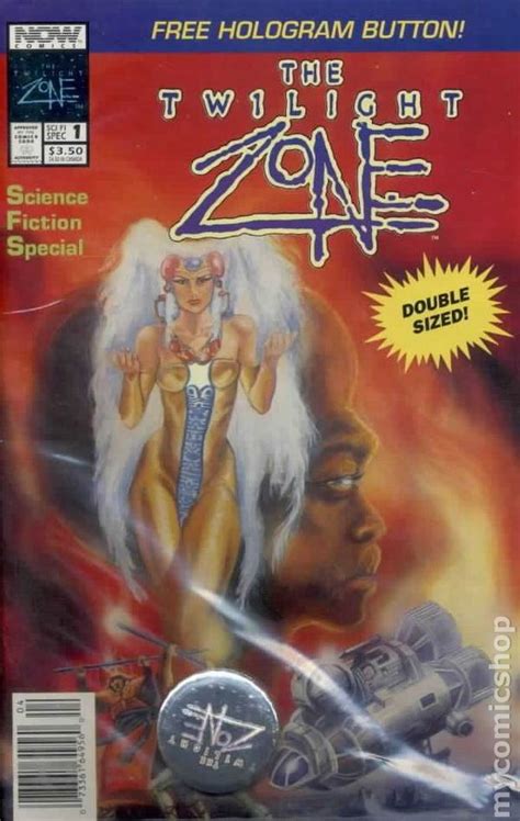 Twilight Zone Science Fiction Special (1993) comic books