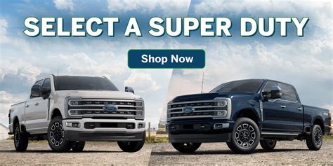 Ford F-250 vs. Ford F-350 | Compare Ford Super Duty® Models