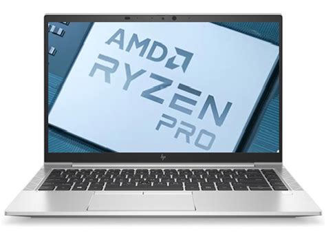 AMD Ryzen 7 PRO 5850U in HP EliteBook 845 G8 laptop turns up on ...